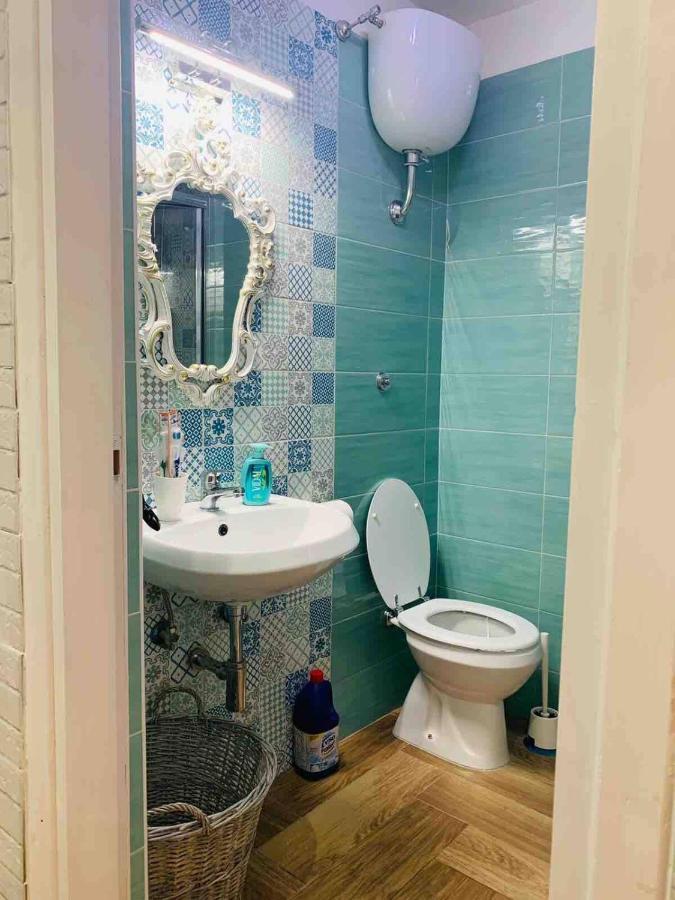 Dimora Napoli Centrale Apartment Екстериор снимка