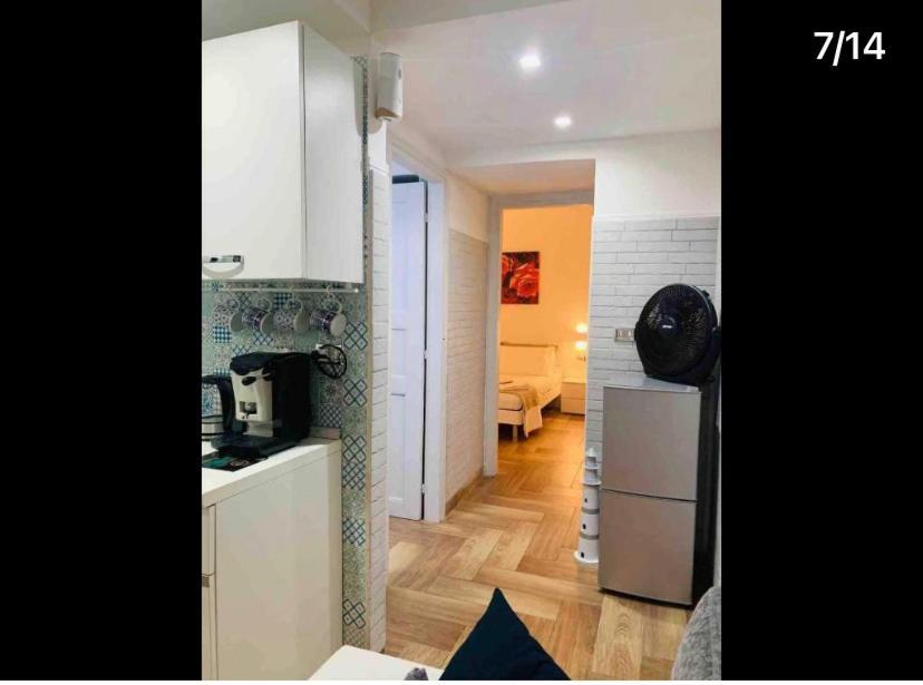 Dimora Napoli Centrale Apartment Екстериор снимка